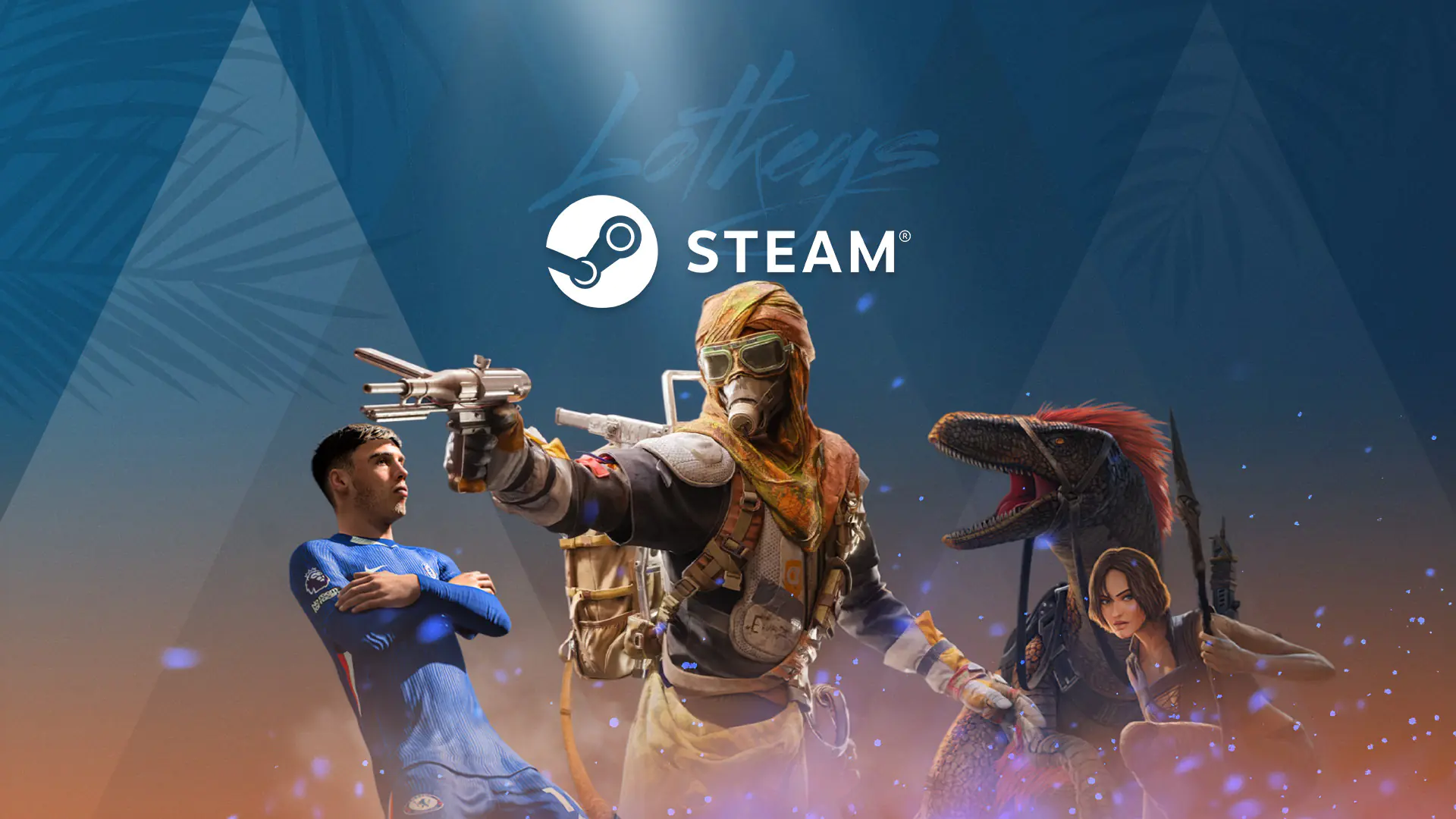 Steam 2026 İndirim Takvimi!