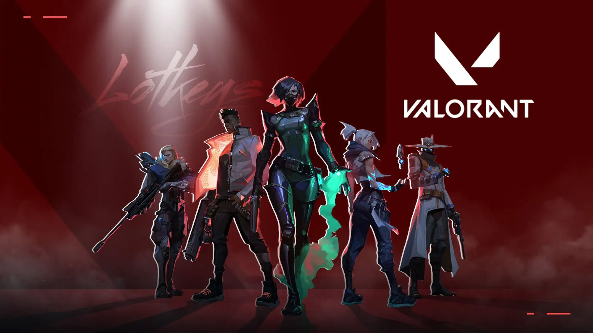 Countdown Begins for Valorant’s Mysterious Event!