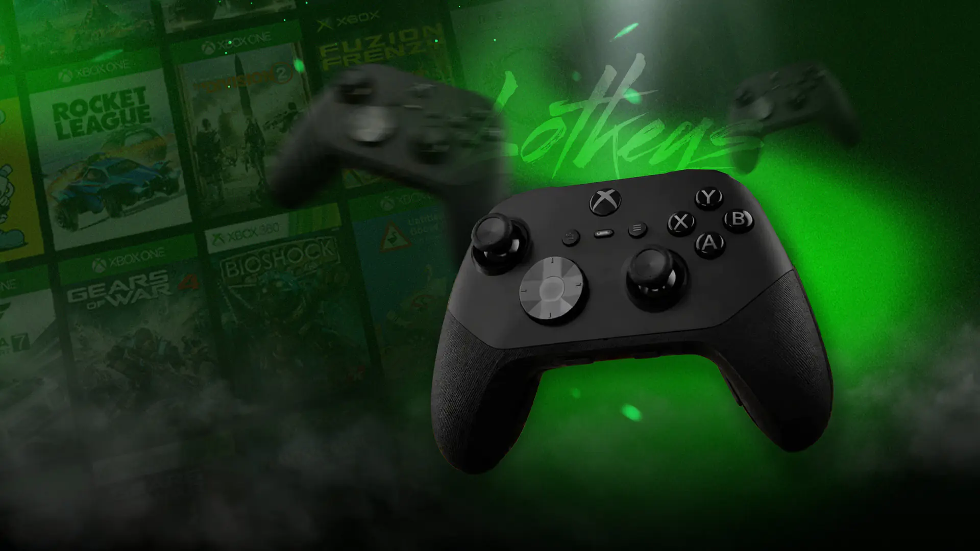 Xbox Elite Series 3 Sızdı: Yeni Özellikler !