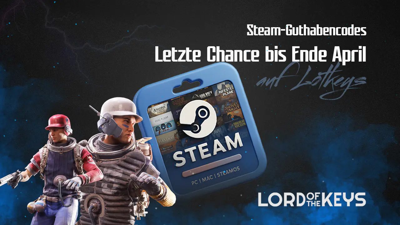Das Ende einer Ära: Sind Sie bereit, sich von den Steam Guthabencodes zu verabschieden?