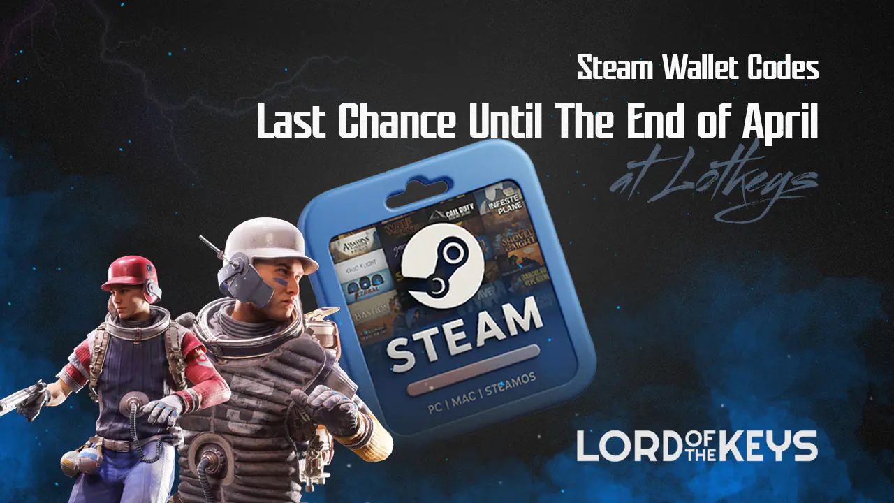 Farewell to Steam Wallet Codes: Are You Ready for the New Era?