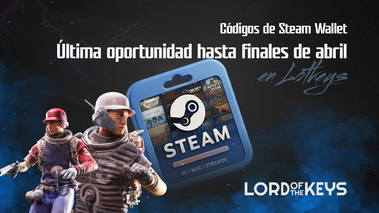 ¿Listo para el Cambio? Steam Dice Adiós a los Códigos de Cartera
