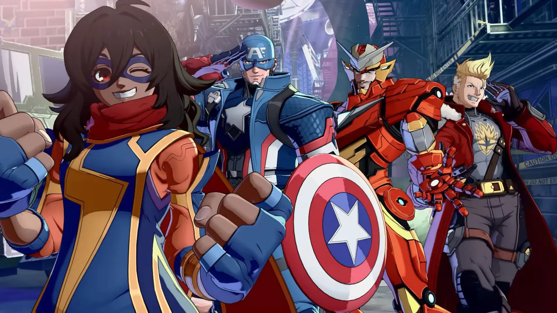 Marvel Tokon заблокирован в 132 странах: что происходит?