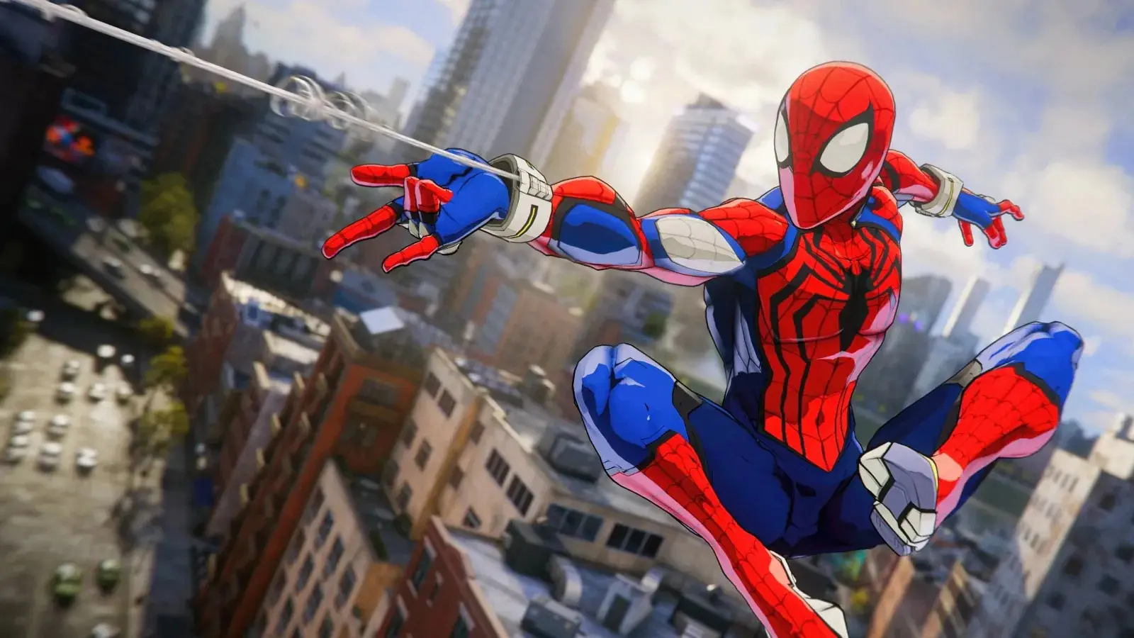 تحديث جديد لـ Marvel's Spider-Man 2: أزياء مجانية وتحسينات PS5 Pro