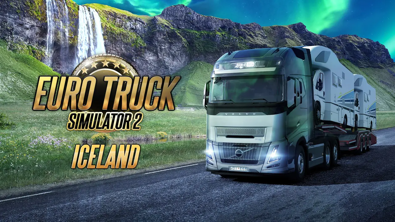 Дата выхода Euro Truck Simulator 2 Iceland: Кольцевая дорога откроется 10 ноября