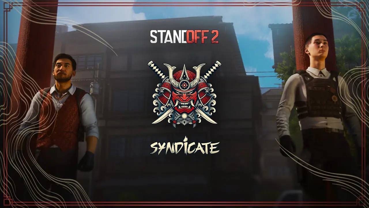 Standoff 2 – 0.35.0 Syndicate Update: A New Era for Mobile FPS