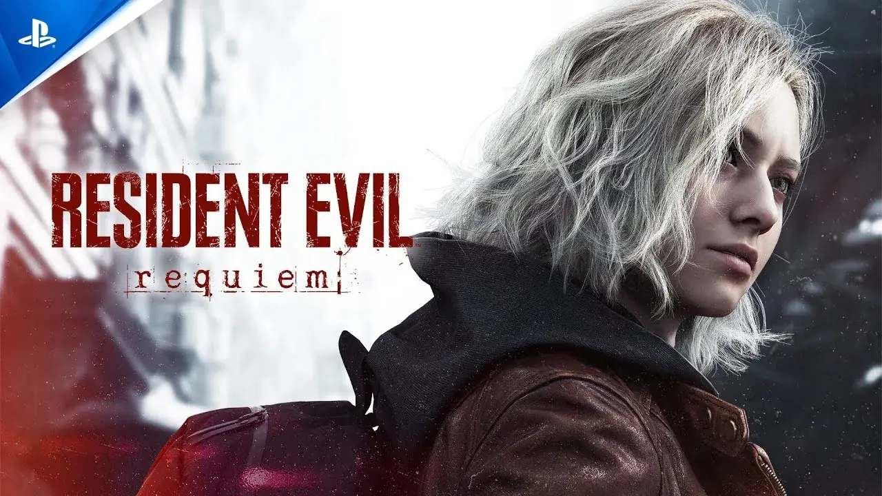 Resident Evil Requiem Unleashes the Power of PS5 Pro!