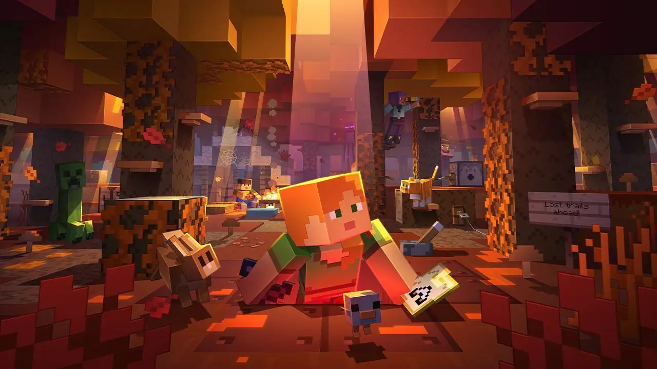 Minecraft LIVE Eylül 2026'da Açıklanan Her Şey!