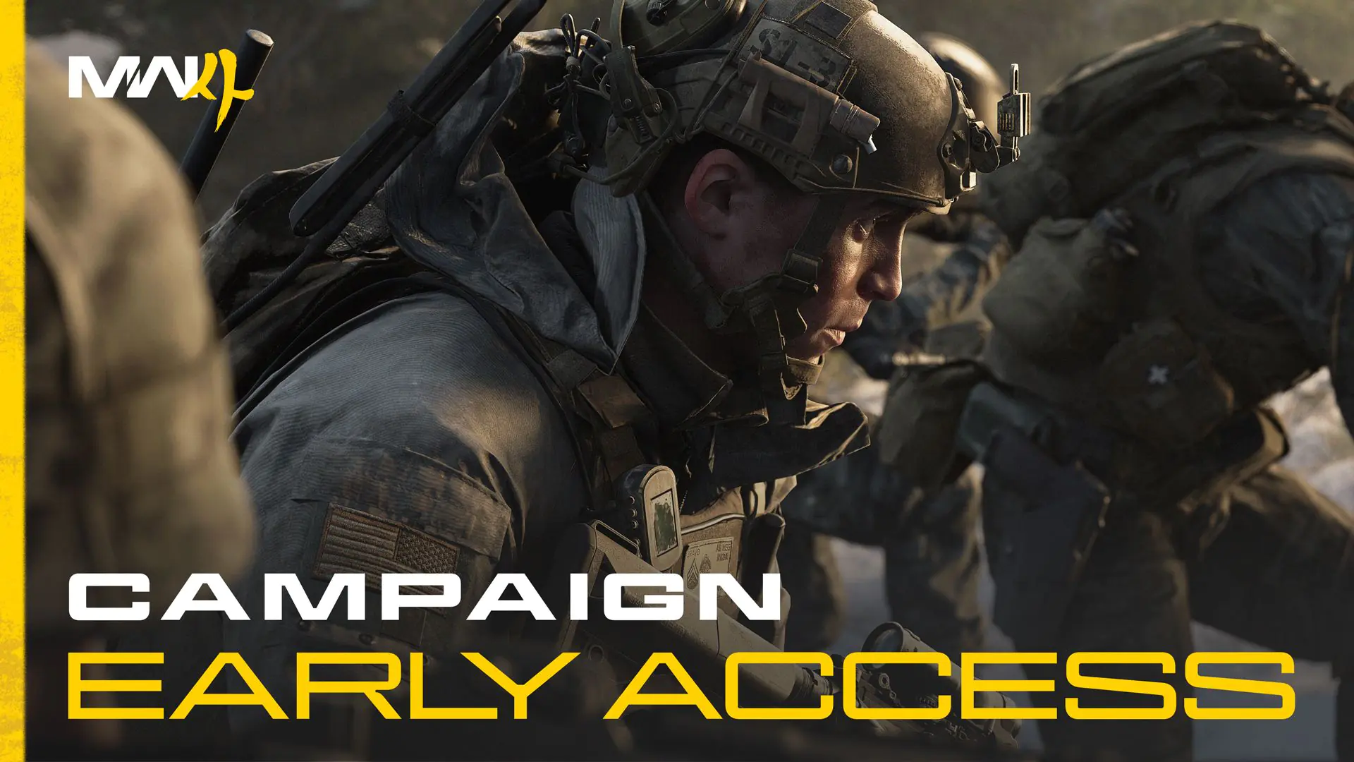 Modern Warfare 4 Campaign Erken Erişim!