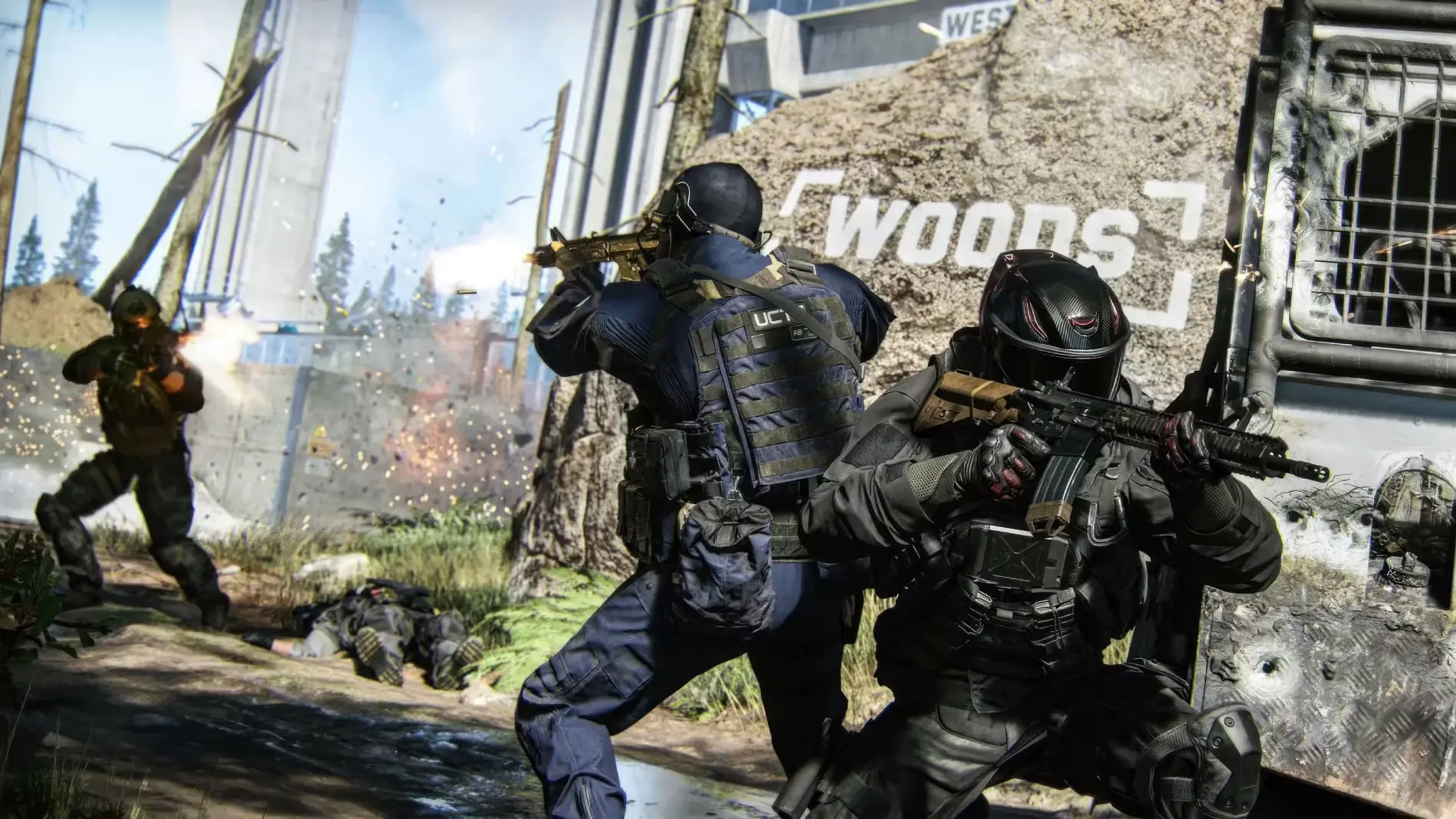 Shipment Arrives Early in MW4: Iconic Map Now Playable