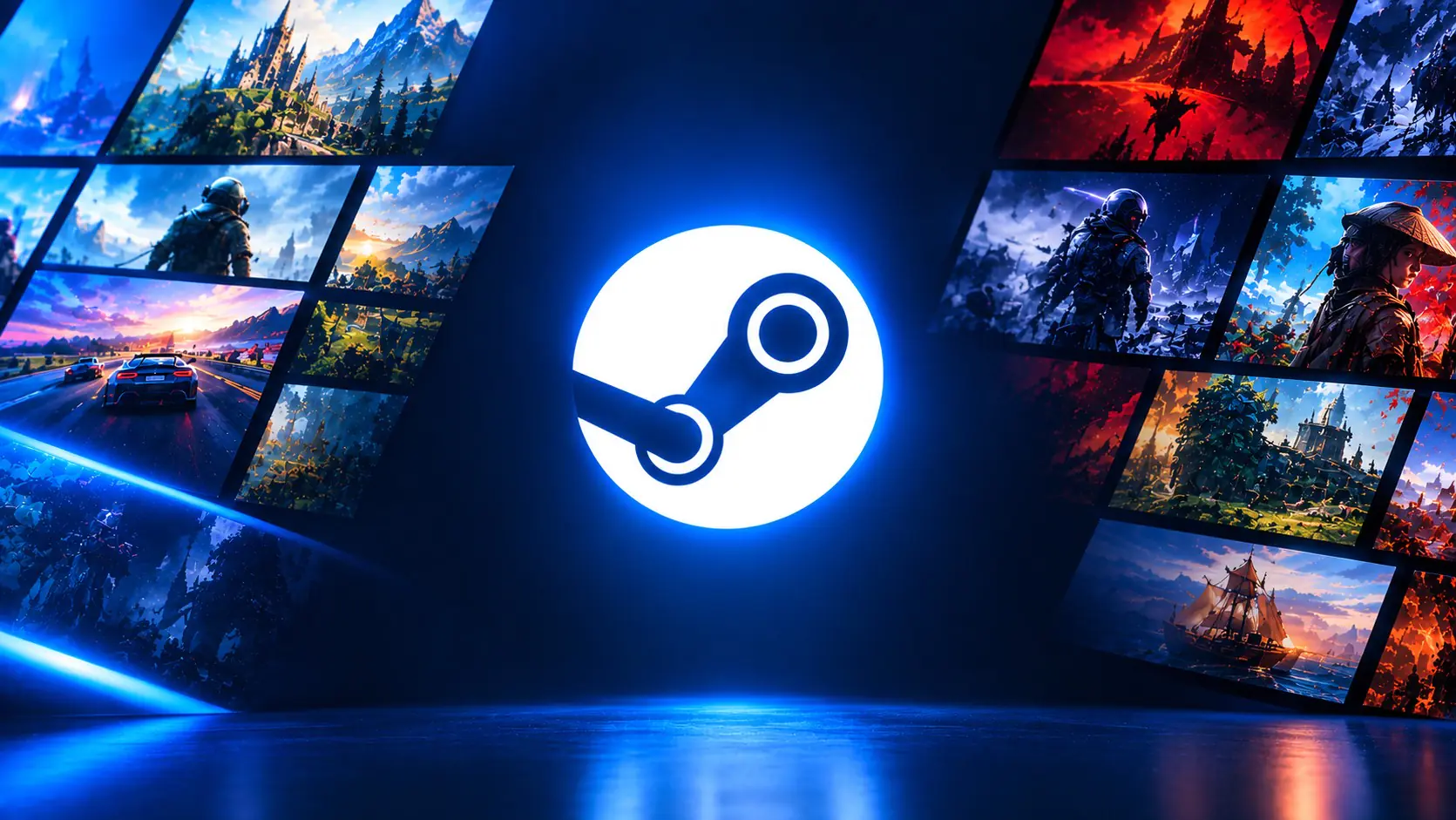 Steam'de Kürasyon Dönemi Bitiyor