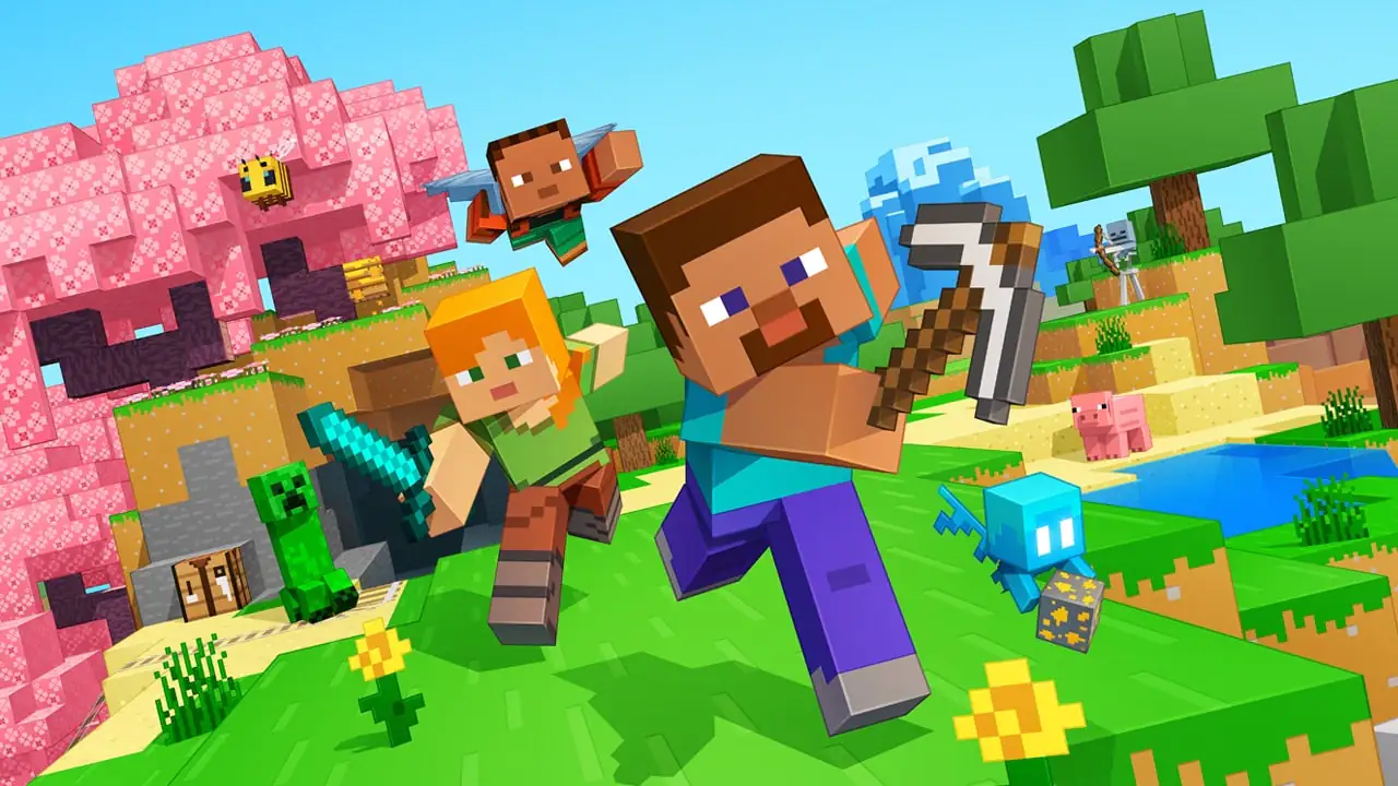 Minecraft arrive sur Nintendo Switch 2 avec une mise à niveau exclusive