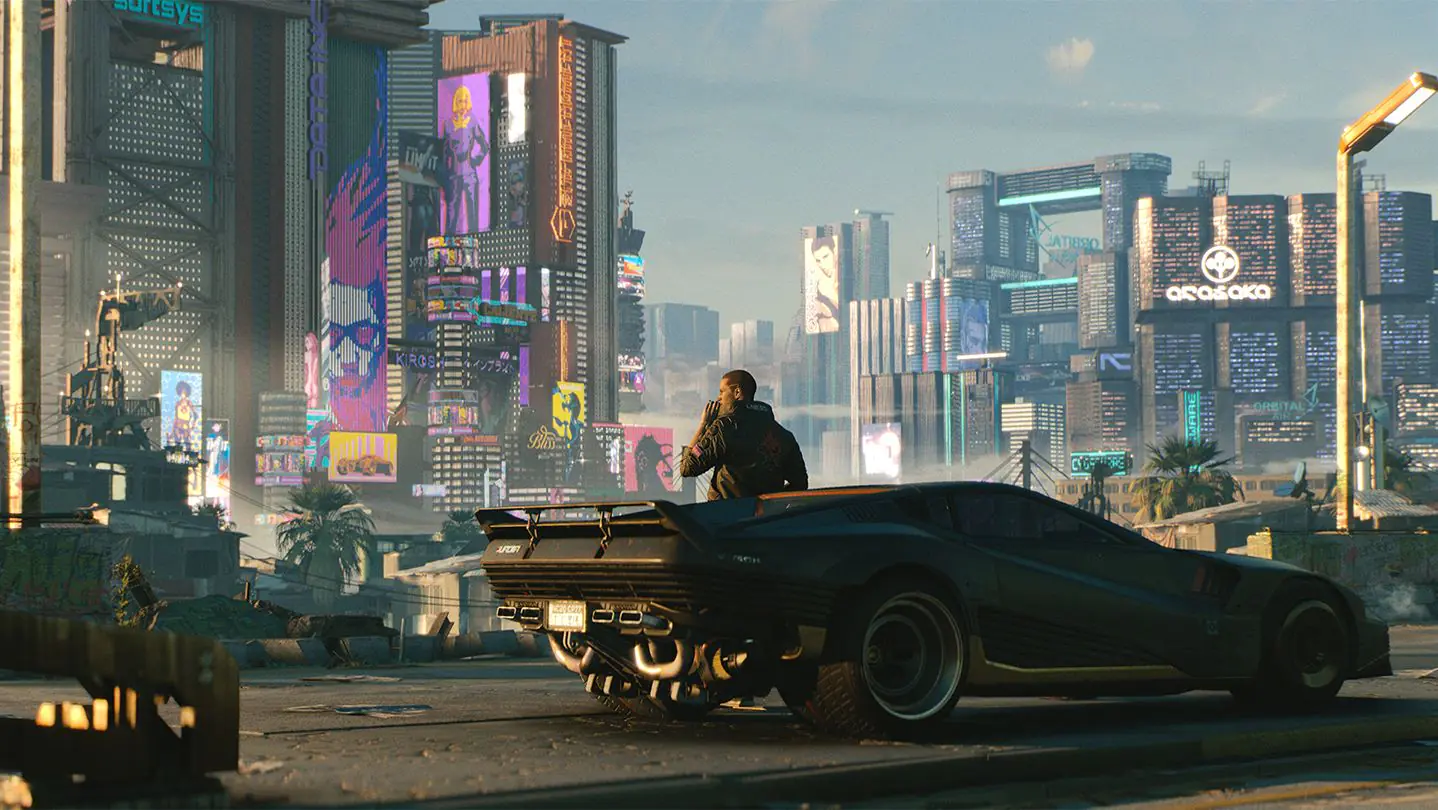 Cyberpunk 2077 Temalı Commodore Bilgisayarı Gamescom'da Tanıtıldı