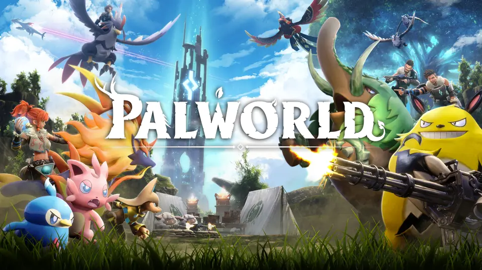 Palworld Kart Oyunu 30 Temmuz'da Geliyor