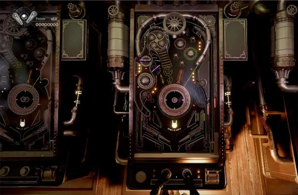 Crimson Desert'a Pinball Mini Oyunu Ekleniyor!