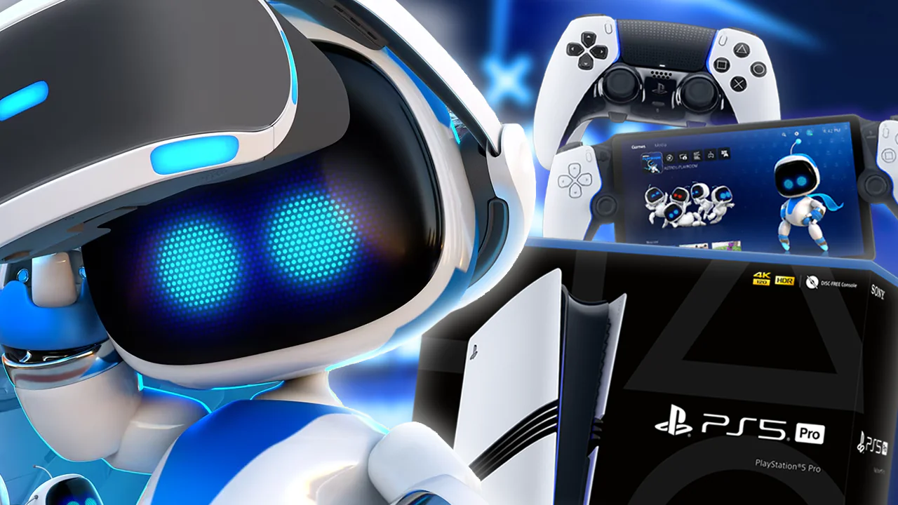 PS5 Consoles Now $100 Off – Massive Black Friday Deals!