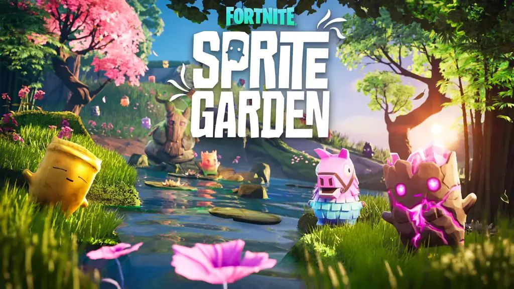 Fortnite, Sonic, Persona ve Tetris'i İçermesi Beklenen Yeni Sezon