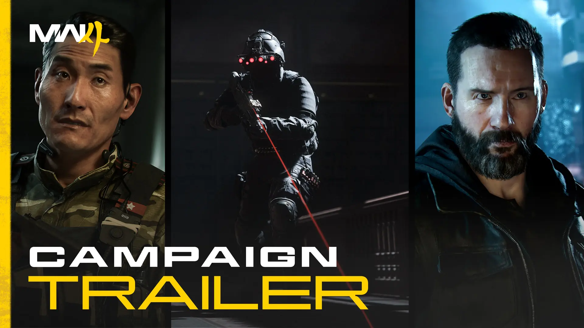 Call of Duty: Modern Warfare 4 Tokyo Game Show Kampanya Fragmanı Yayınlandı