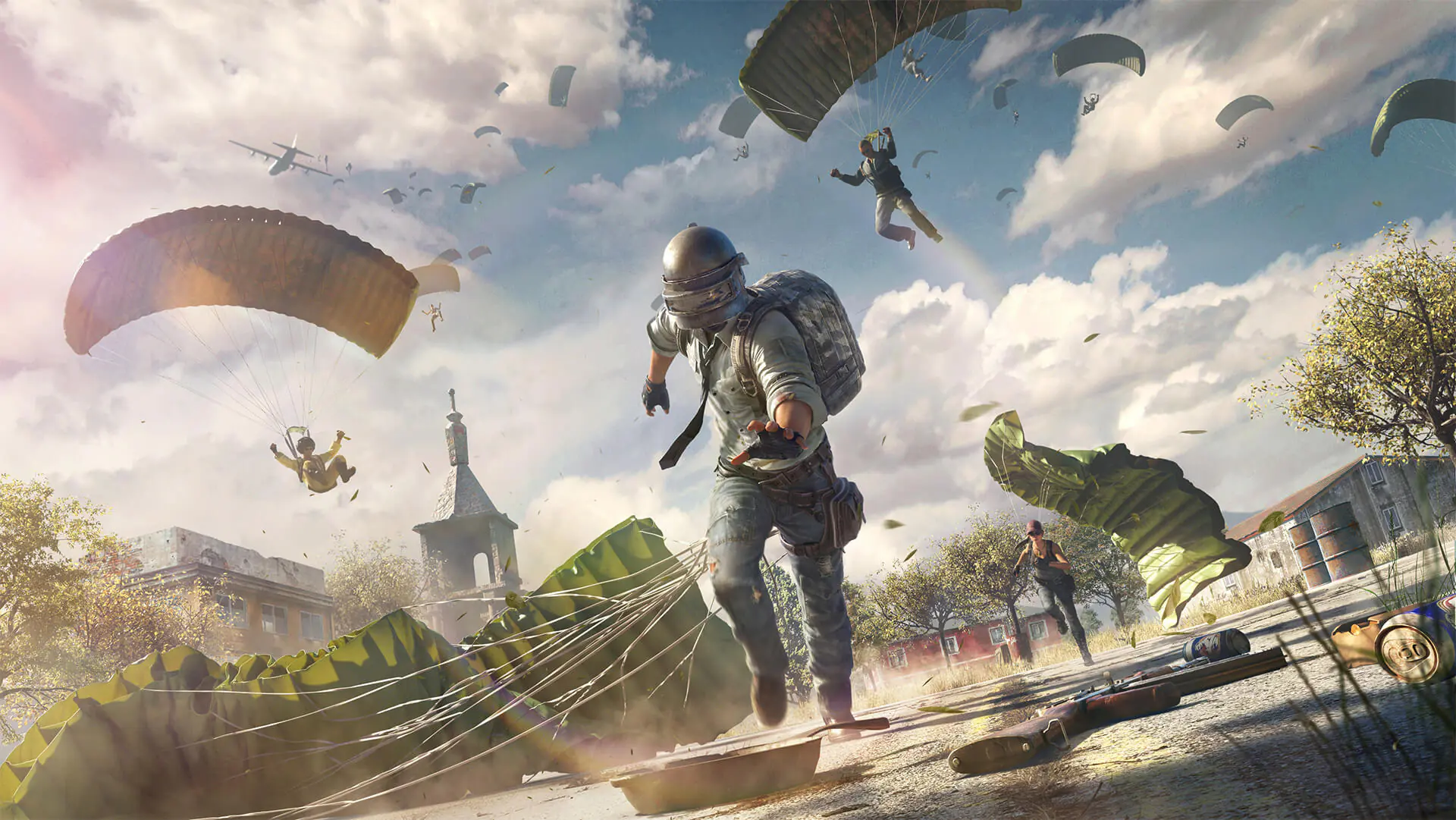 PUBG Mobile 2025 Updates: New Weapons, Maps, and UC Codes