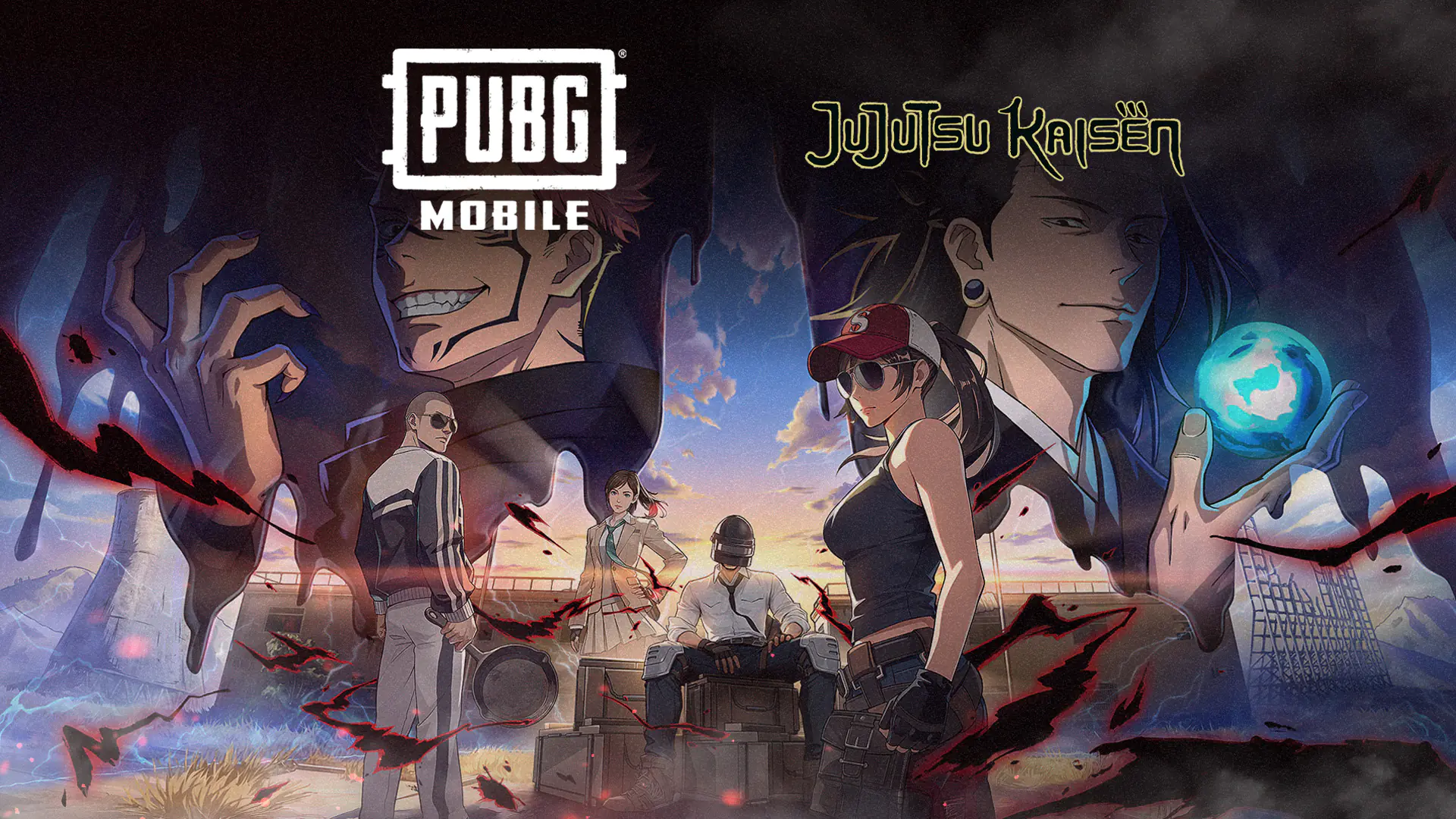 PUBG Mobile Jujutsu Kaisen Geri Döndü!