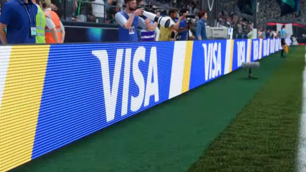 EA Games Launches In-Game Advertising Revolution!