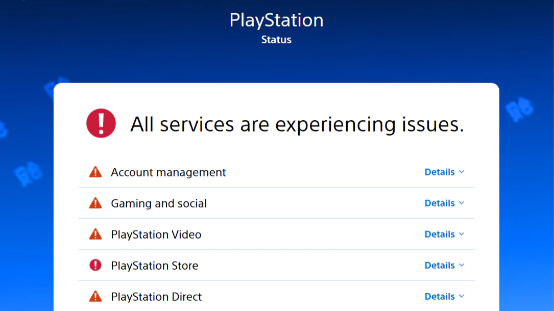 PlayStation Network Kesinti Sonrası Tekrar Çevrimiçi