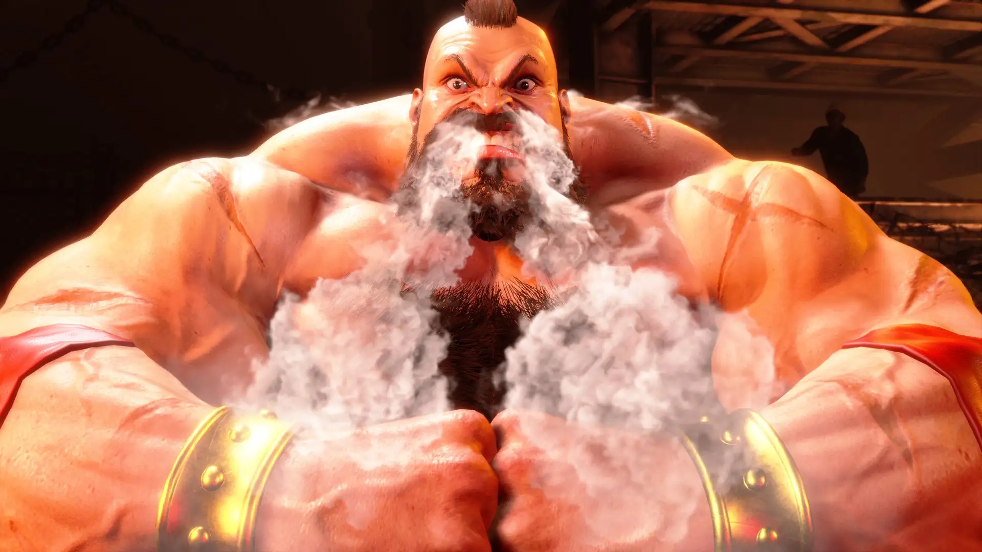 Безкоштовний костюм Занг'єфа у стилі фільму для Street Fighter 6: не пропусти!