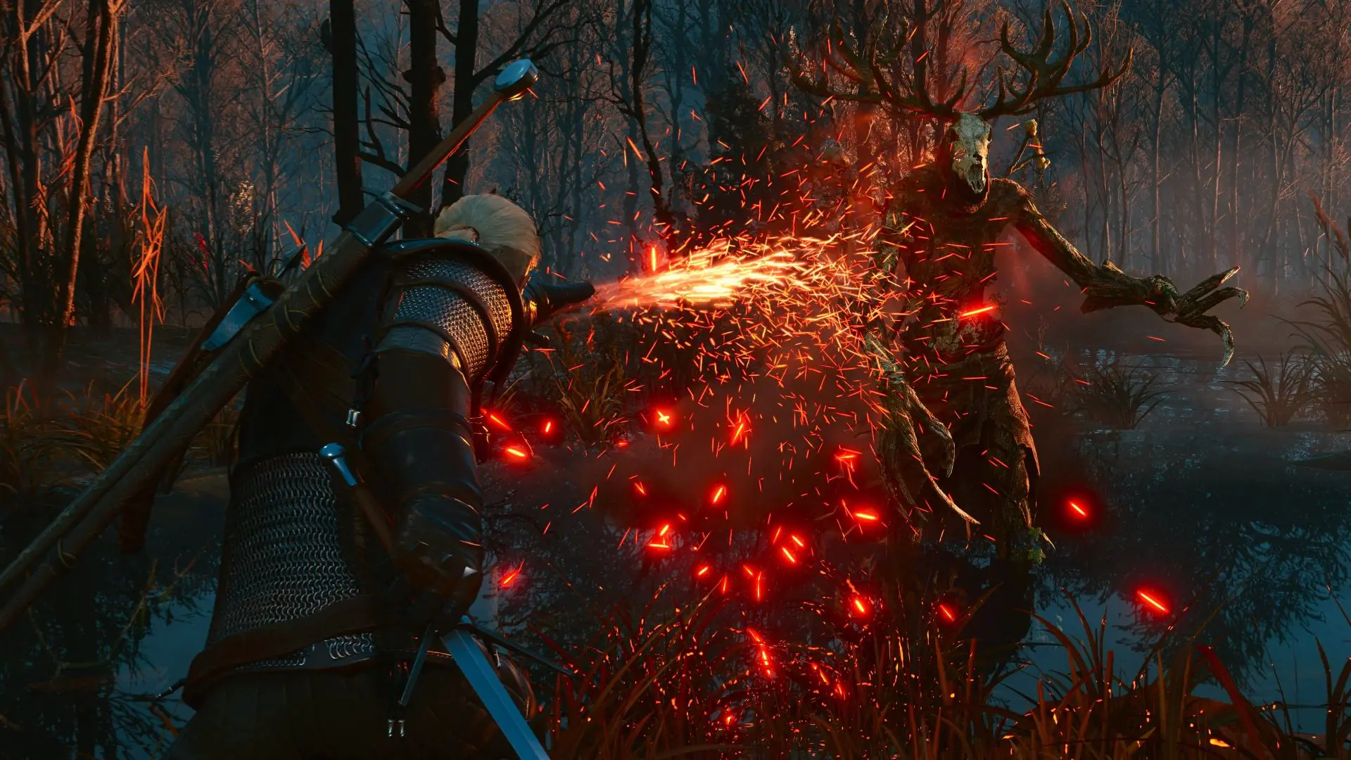 The Witcher 3: Wild Hunt – Remastered Küresel Çıkış Saatleri