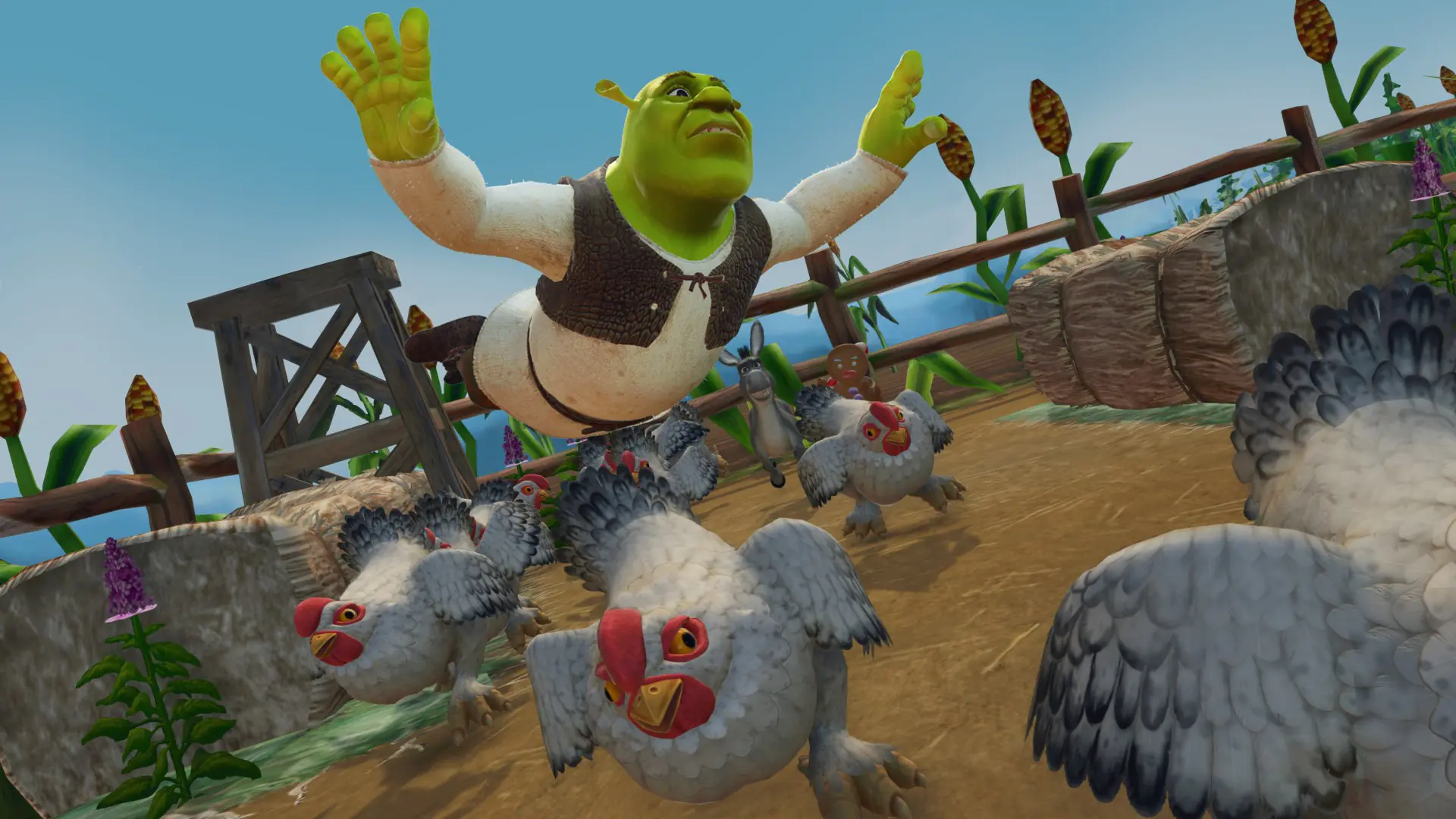 Shrek 2 Remastered Sızdı: Aspyr İmzalı Remaster Xbox Mağazasında Göründü
