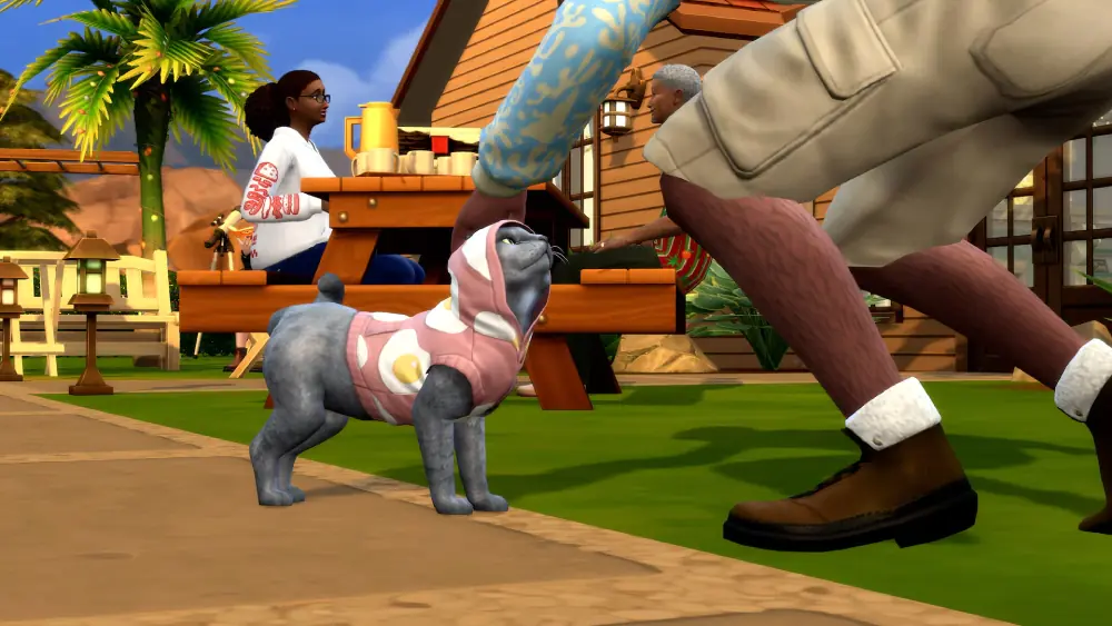 Przyszłość The Sims: Nowa Era na PC i Konsolach, Project Rene Tylko na Mobile!