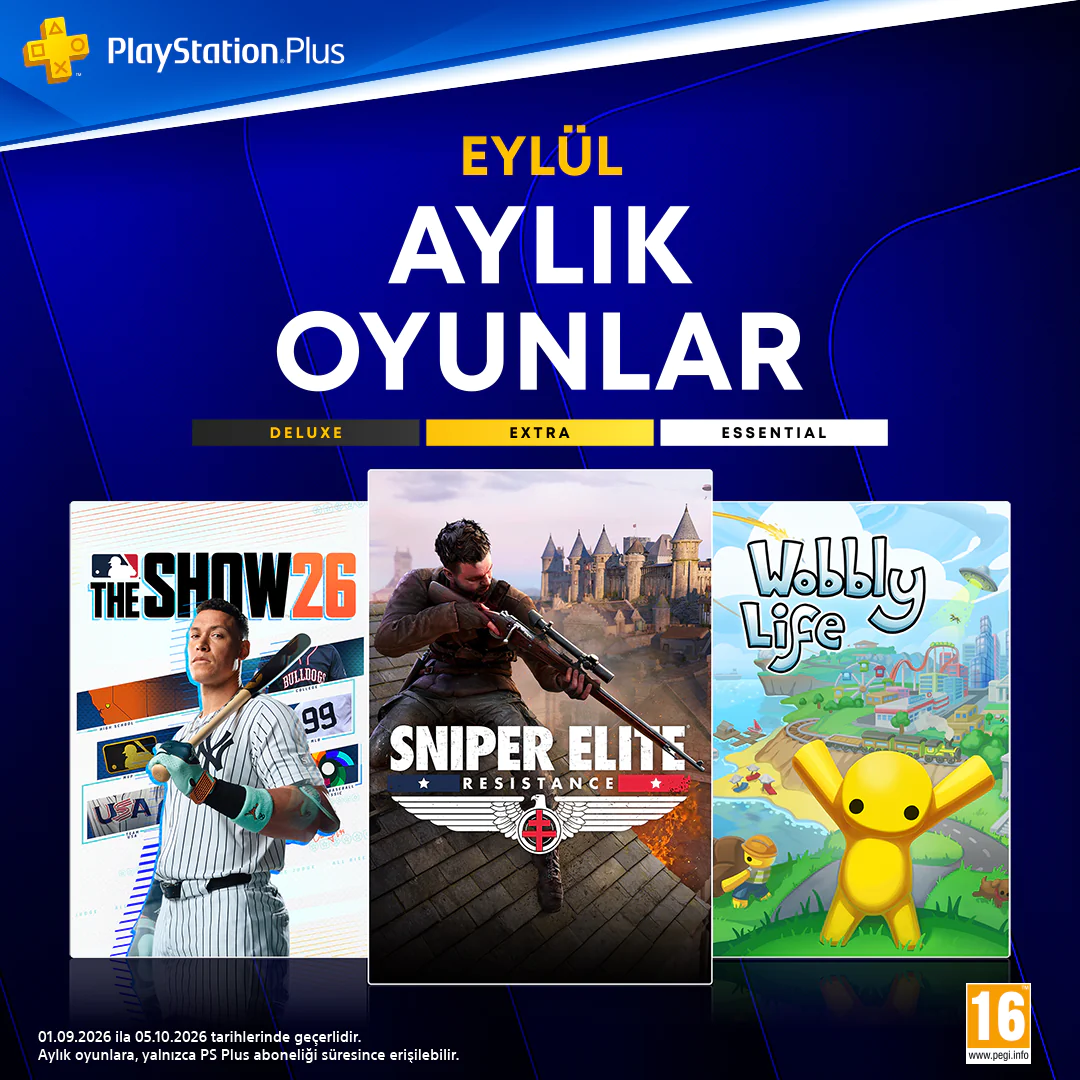 PlayStation State of Play Eylül 2026