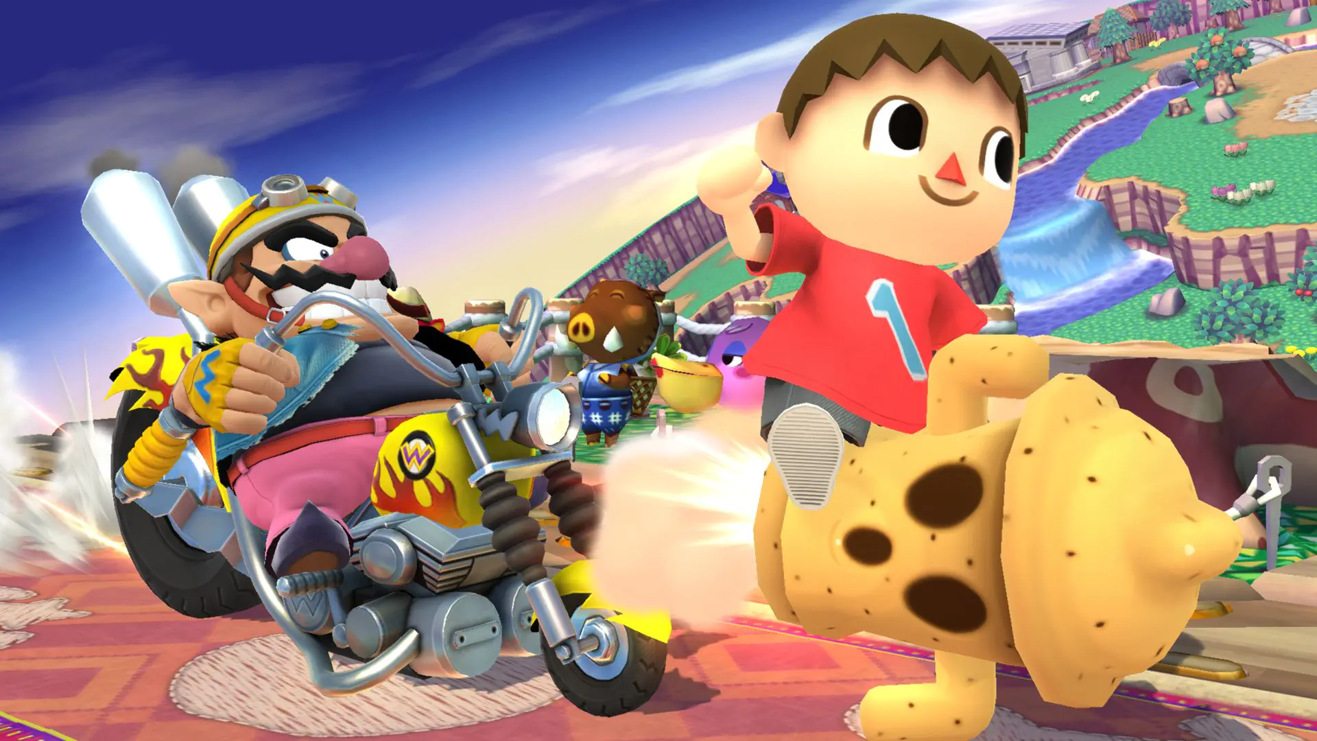 Nintendo'nun Yeni Smash Bros, Nintendogs ve Star Fox İçerikli Mario Kart DLC'si Geliştirdiği İddia Edildi