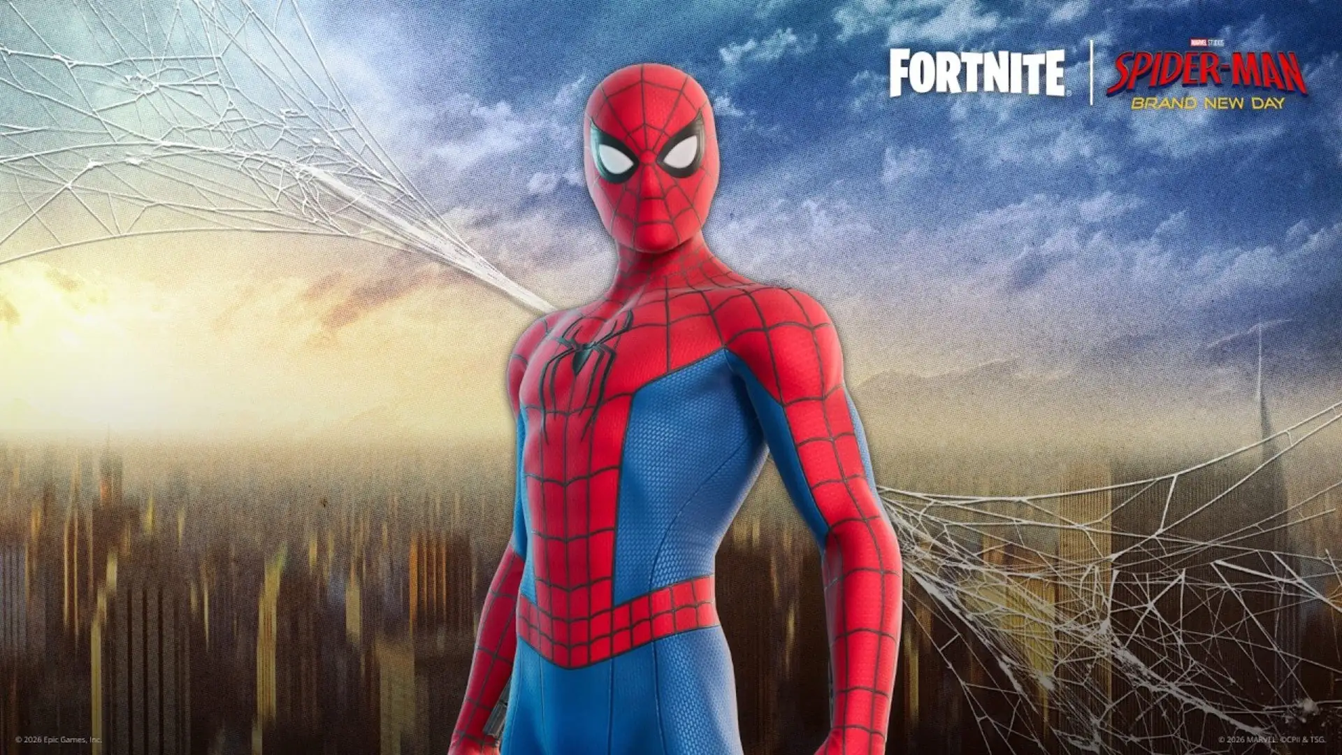 Fortnite: Neue Spider-Man, Hulk und Punisher Skins angekündigt