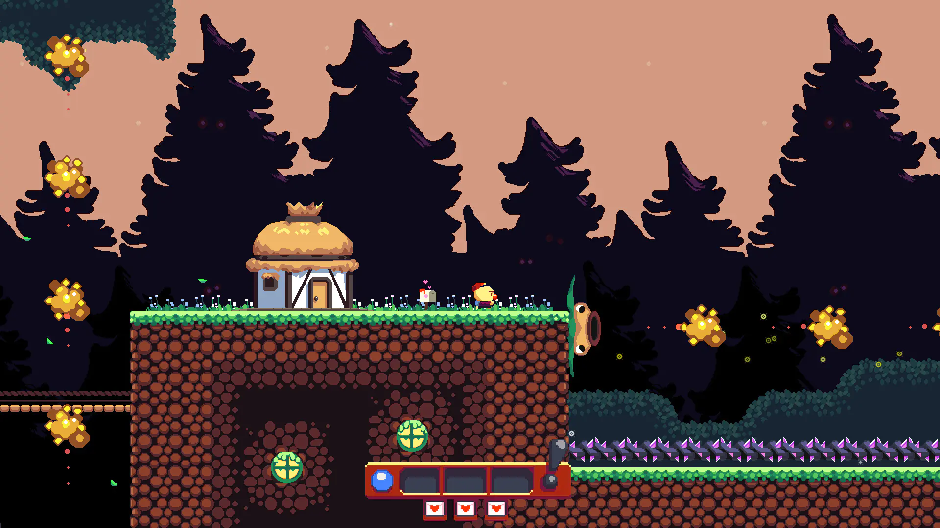 Retro Tarzı 2D Platform Oyunu Steam'de Artık Tamamen Ücretsiz