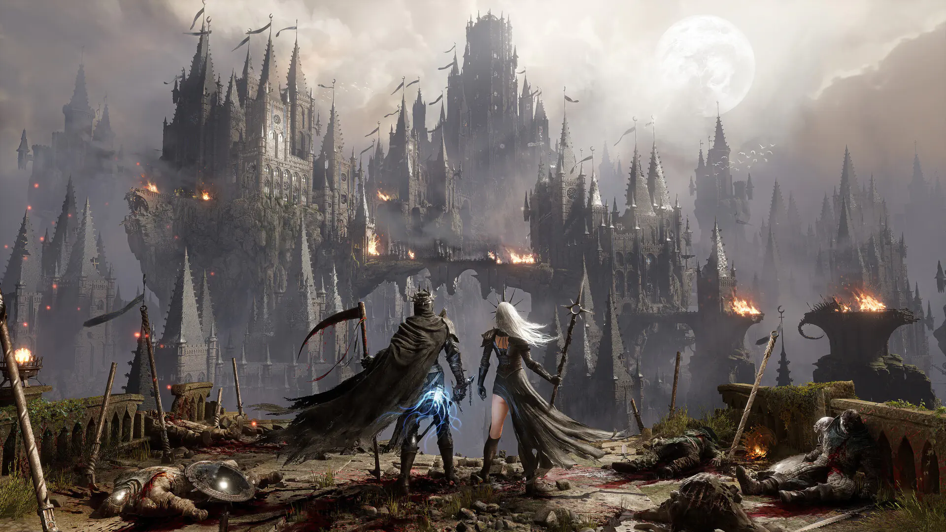 Premiera Lords of the Fallen 2 przesunięta na 2027 rok
