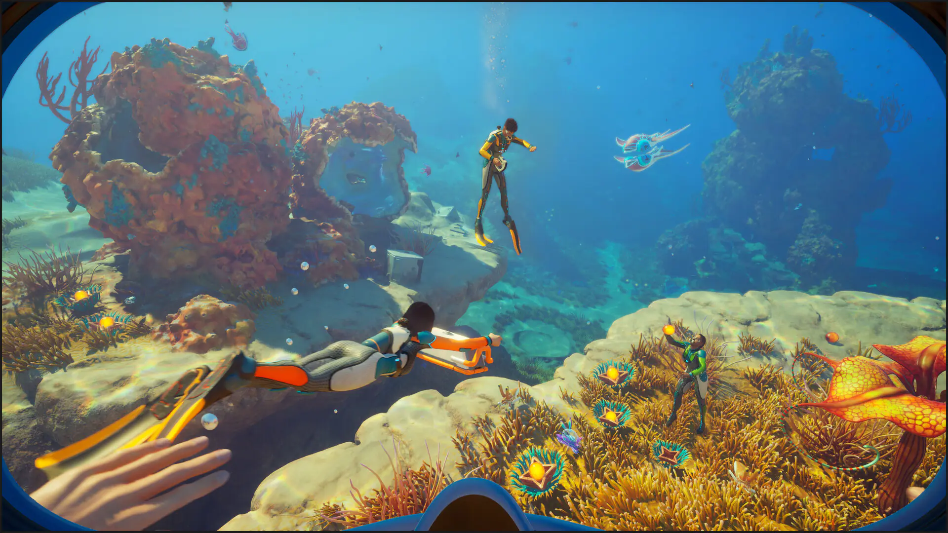 Subnautica 2 Çıkış Saatleri ve Ön Yükleme Detayları!