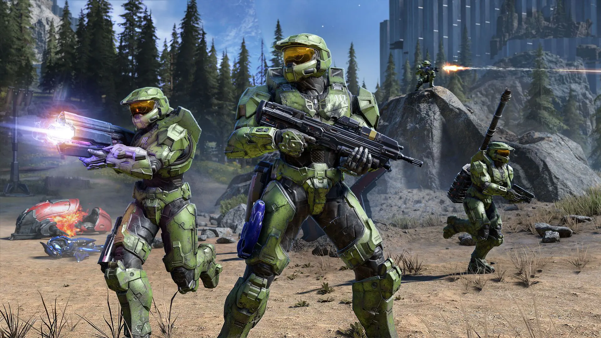 Activision'ın Halo Oyunu: Şimdiye Kadar Bildiğimiz Her Şey