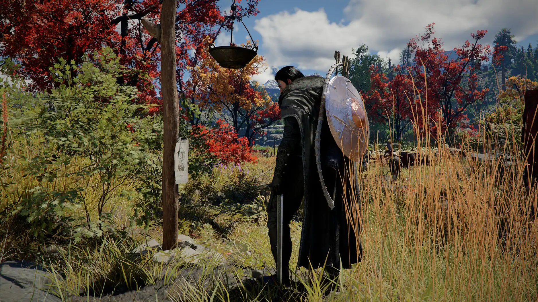 Crimson Desert 1.08.00 Yaması!
