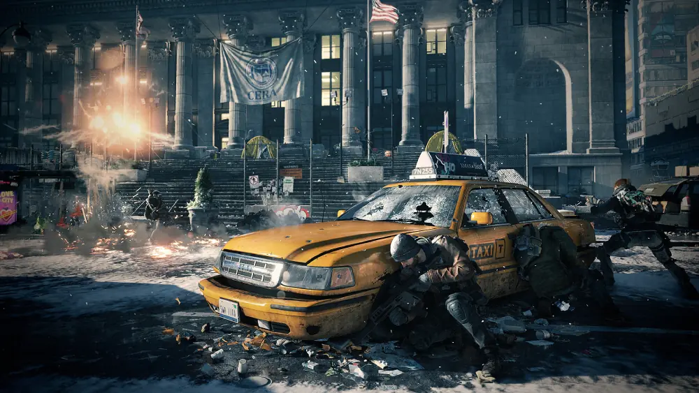 The Division: Definitive Edition Review – What’s New and What’s Missing?