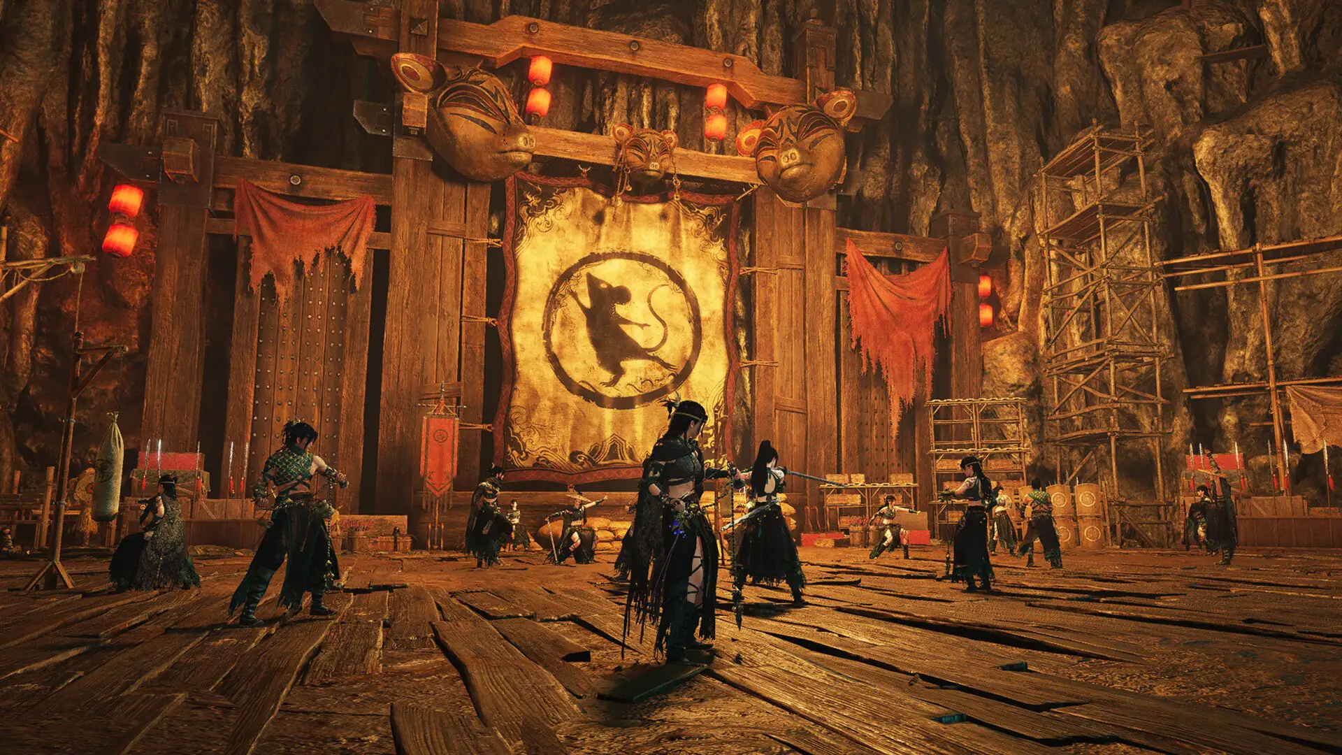 Where Winds Meet розширює горизонти з Hexi Expansion!