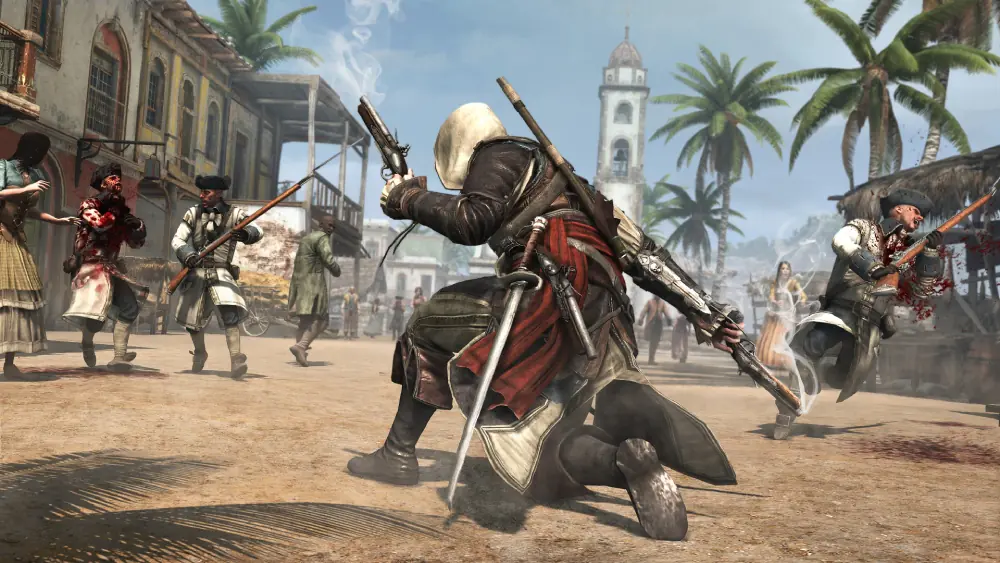 Assassin's Creed: Black Flag Remake Release Date Leaked