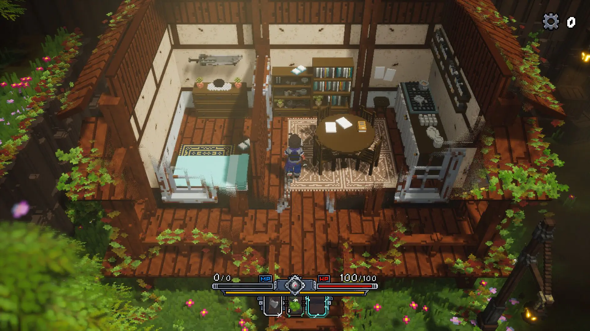 Emery Hearts выходит на Steam 11 ноября