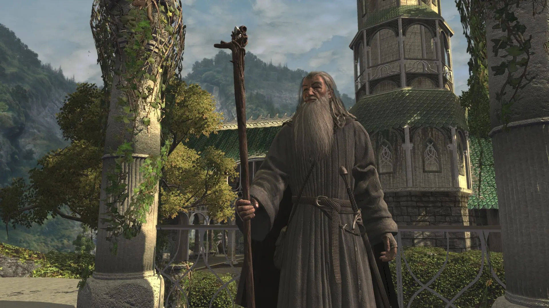 2011 Yapımı Lord of the Rings Oyunu Sürpriz Şekilde Geri Döndü