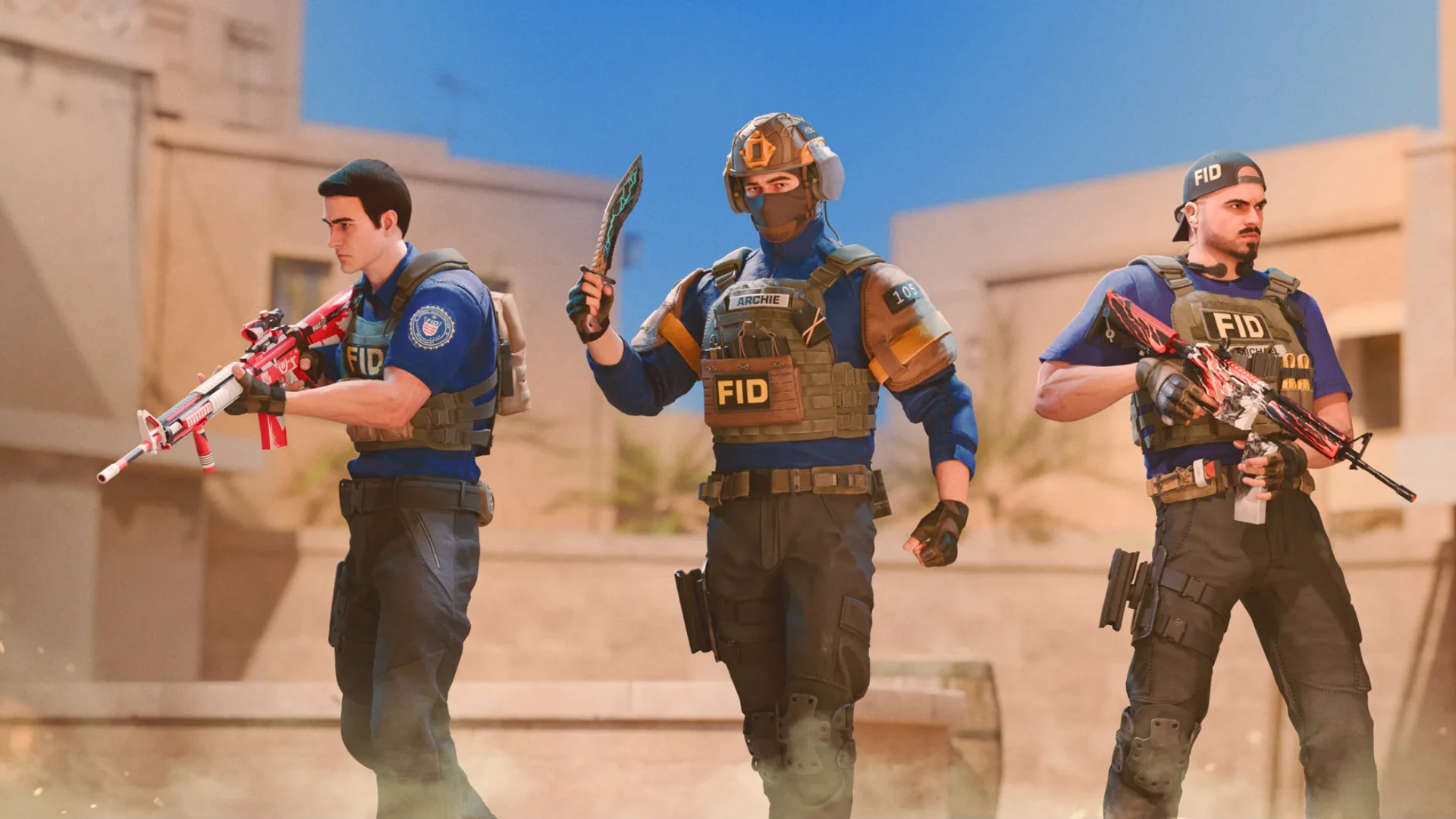 พิชิตอันดับสูงสุดใน Standoff 2: คู่มืออาวุธสุดยอด