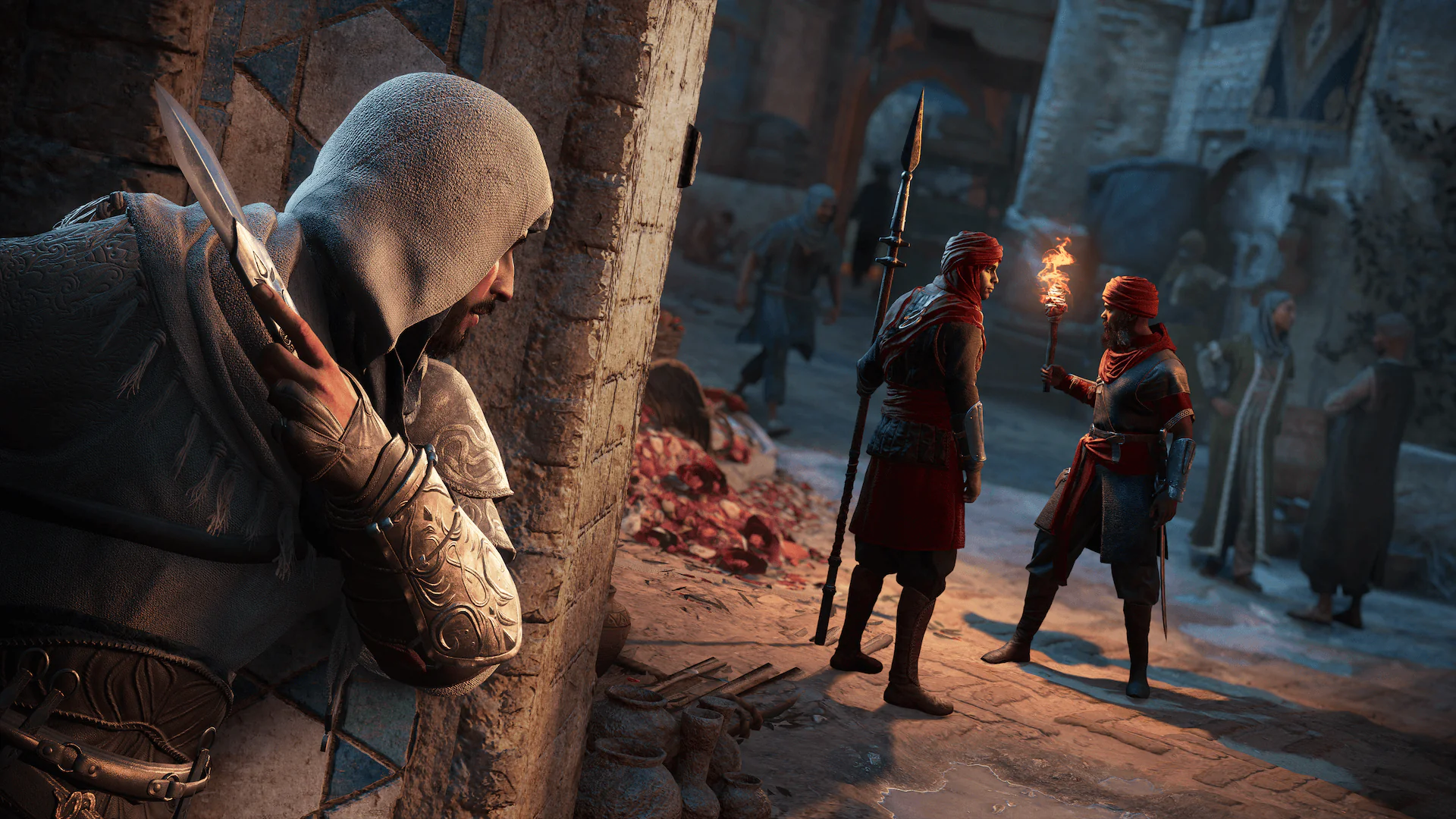 Assassin’s Creed Mirage: Безкоштовне DLC про Саудівську Аравію цього року