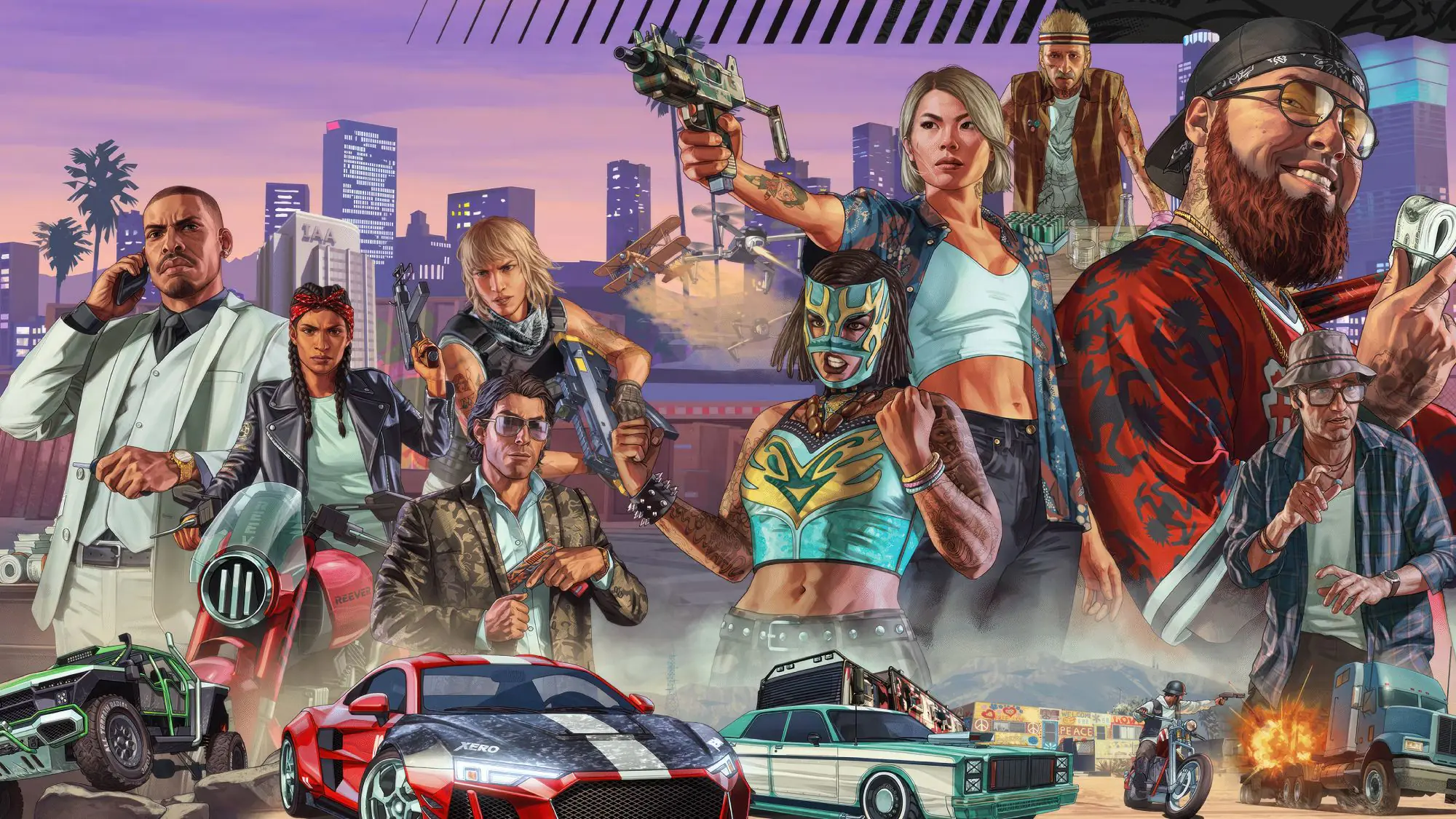 Hood Warfare 2 Steam’de Çıktı