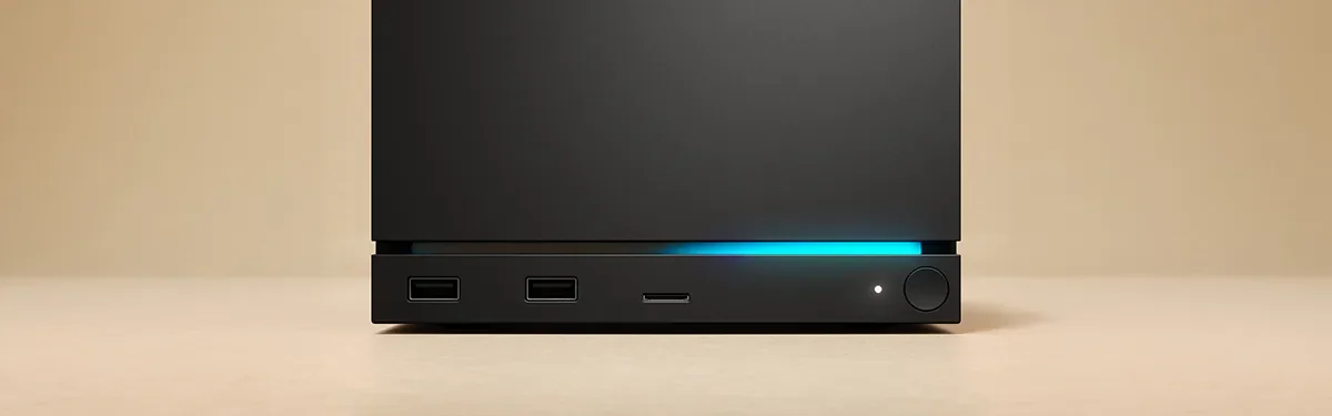 Революция начинается: новая Steam Machine от Valve