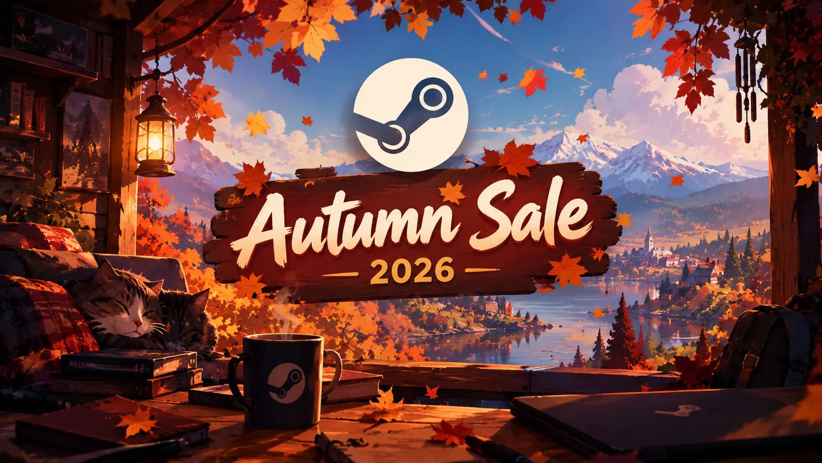 Steam Sonbahar İndirimi'nde Gözden Kaçırılmaması Gereken Oyunlar