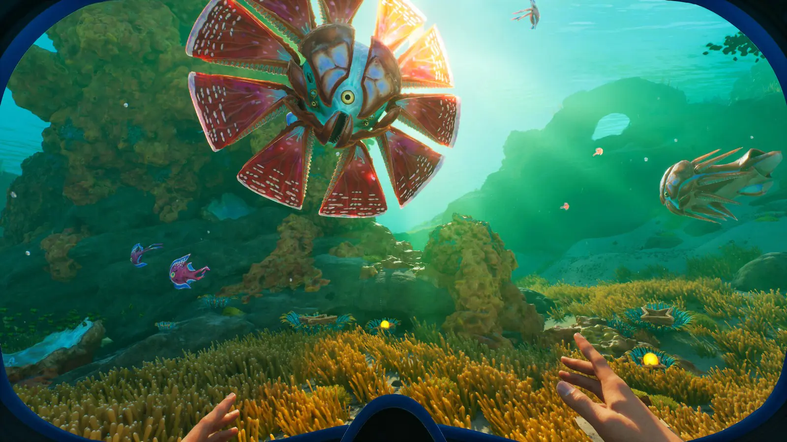 ¡Subnautica 2 revela su primera gran actualización de contenido: EA 1.1!