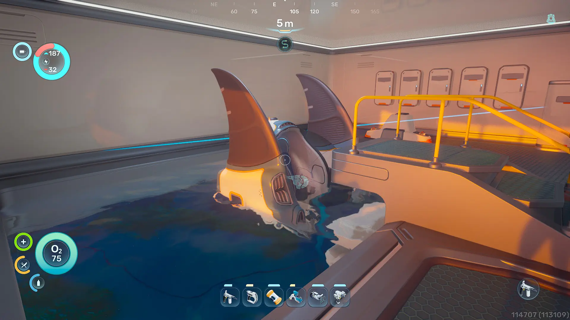 Subnautica 2 Tadpole Nasıl Üretilir?